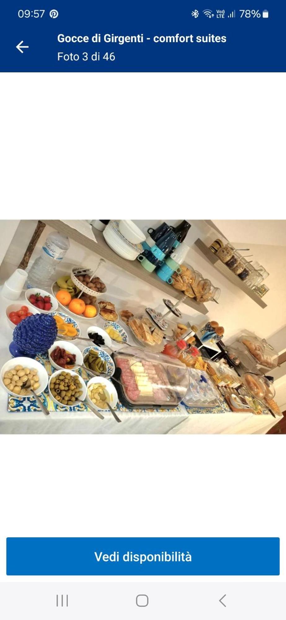 Gocce di Girgenti - comfort suites Agrigento Esterno foto
