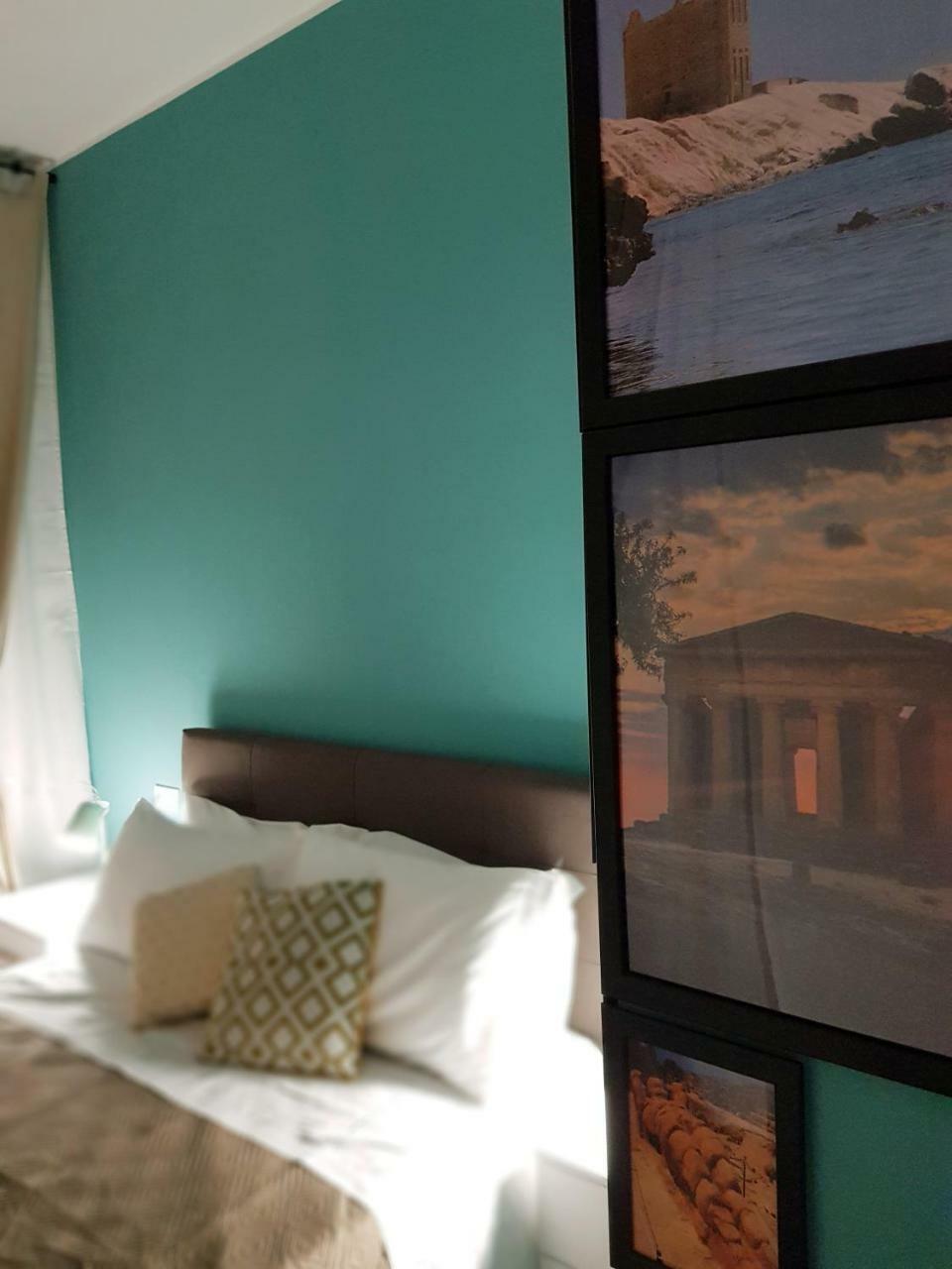 Gocce di Girgenti - comfort suites Agrigento Esterno foto